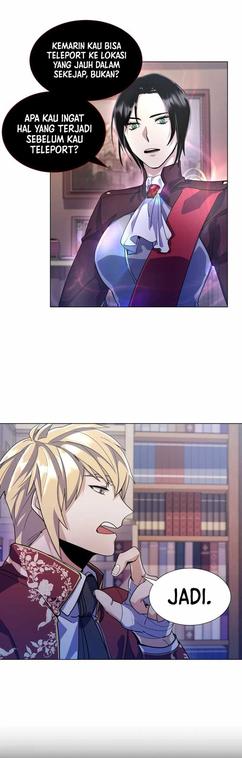 Overbearing Tyrant Bab 11 halaman 9