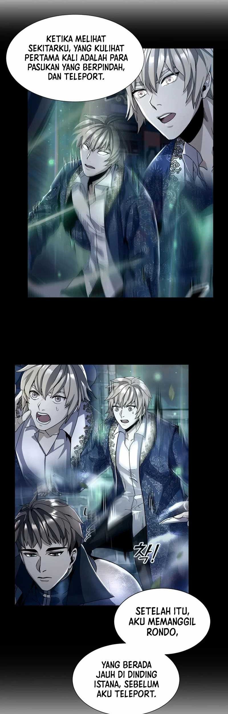 Overbearing Tyrant Bab 11 halaman 10