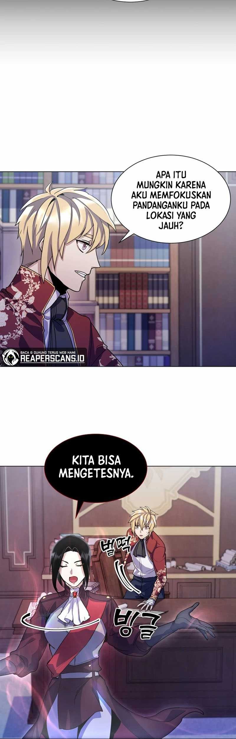 Overbearing Tyrant Bab 11 halaman 11