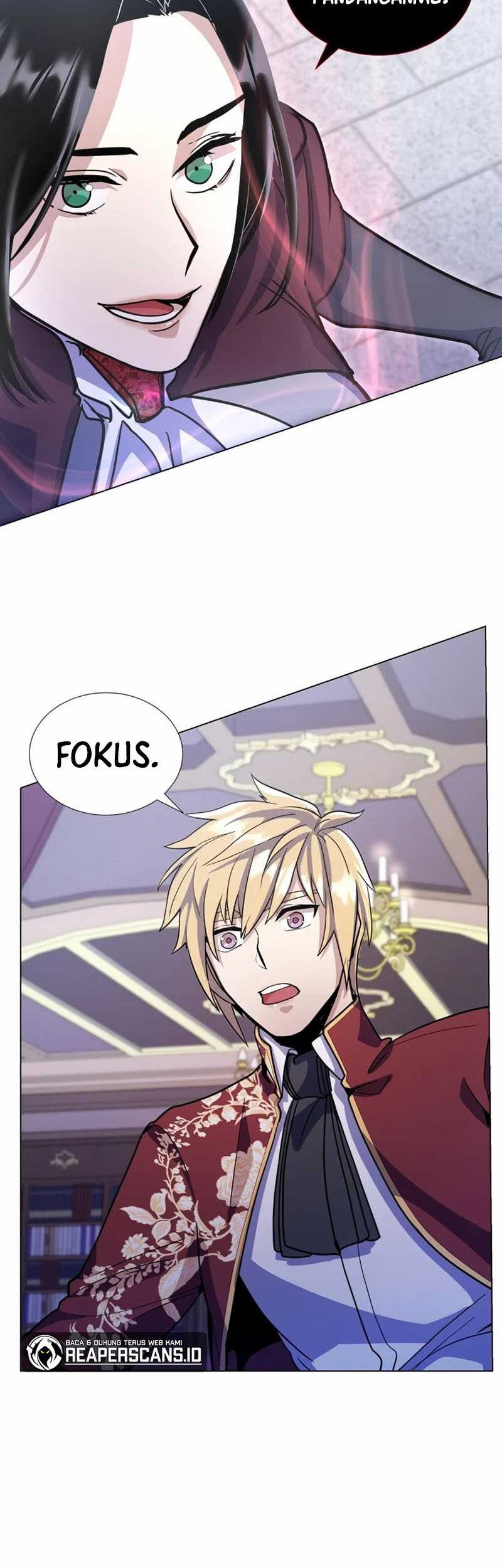 Overbearing Tyrant Bab 11 halaman 14