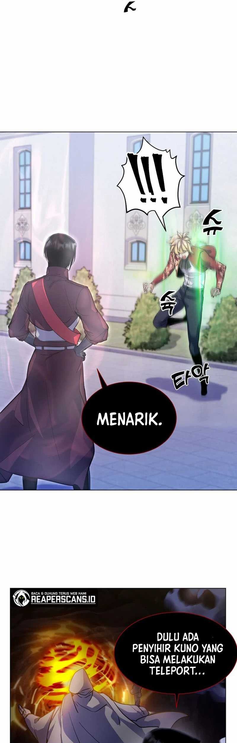 Overbearing Tyrant Bab 11 halaman 16