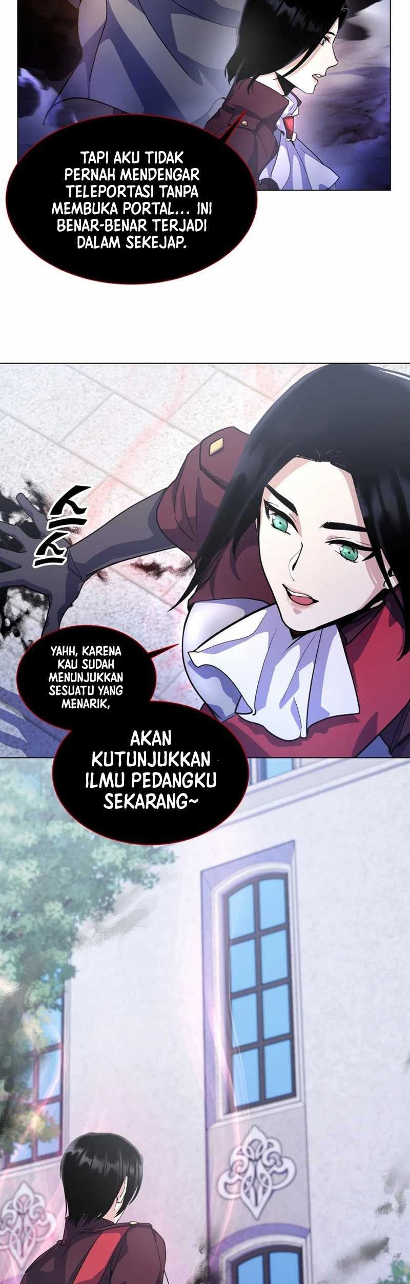 Overbearing Tyrant Bab 11 halaman 17