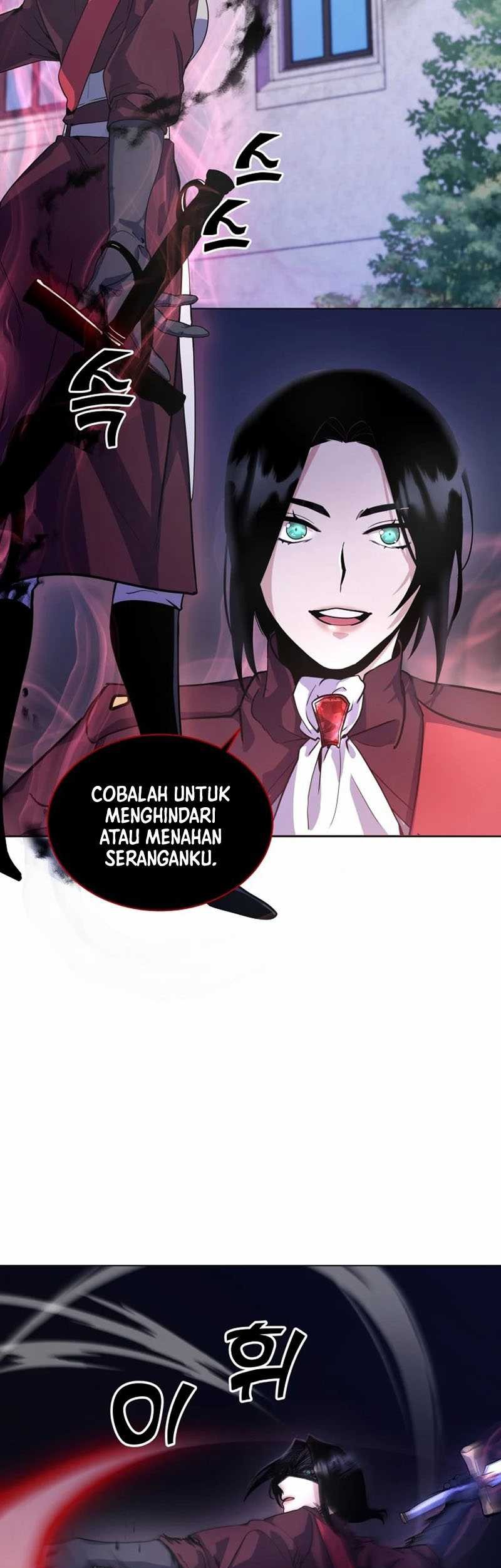 Overbearing Tyrant Bab 11 halaman 18