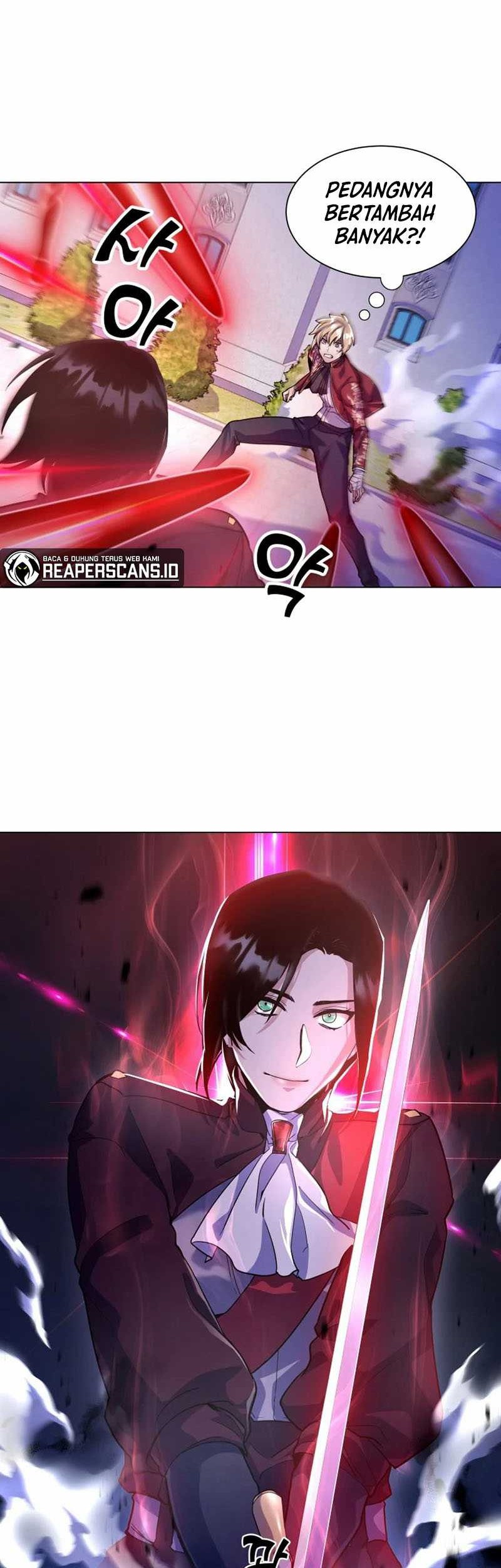 Overbearing Tyrant Bab 11 halaman 21