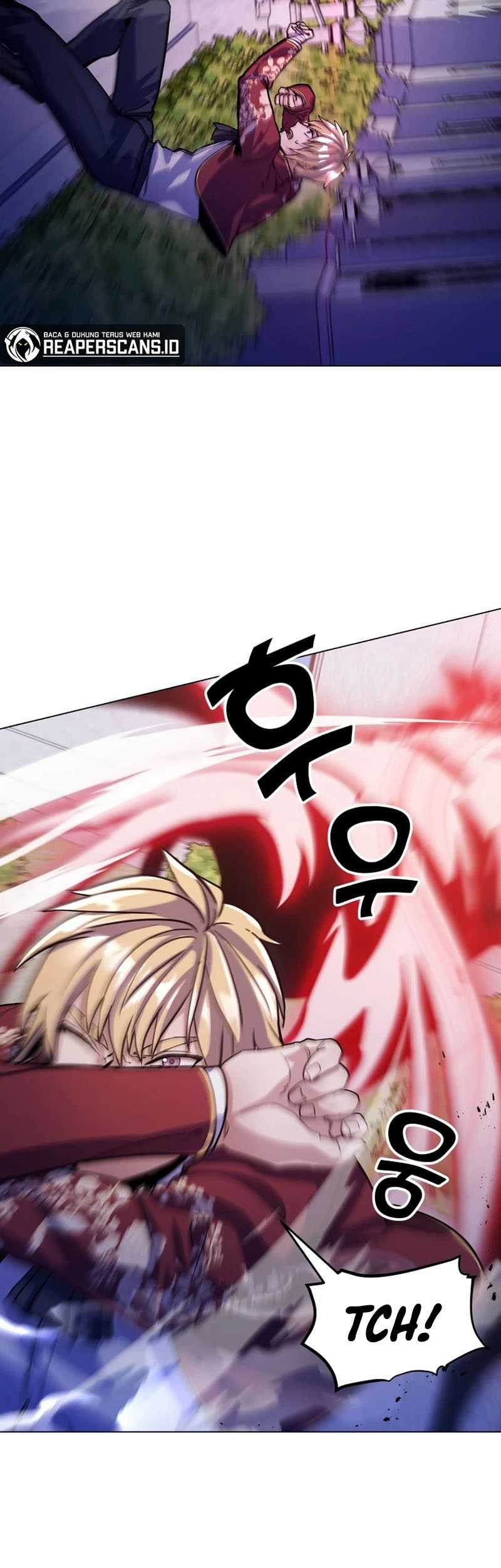 Overbearing Tyrant Bab 11 halaman 25