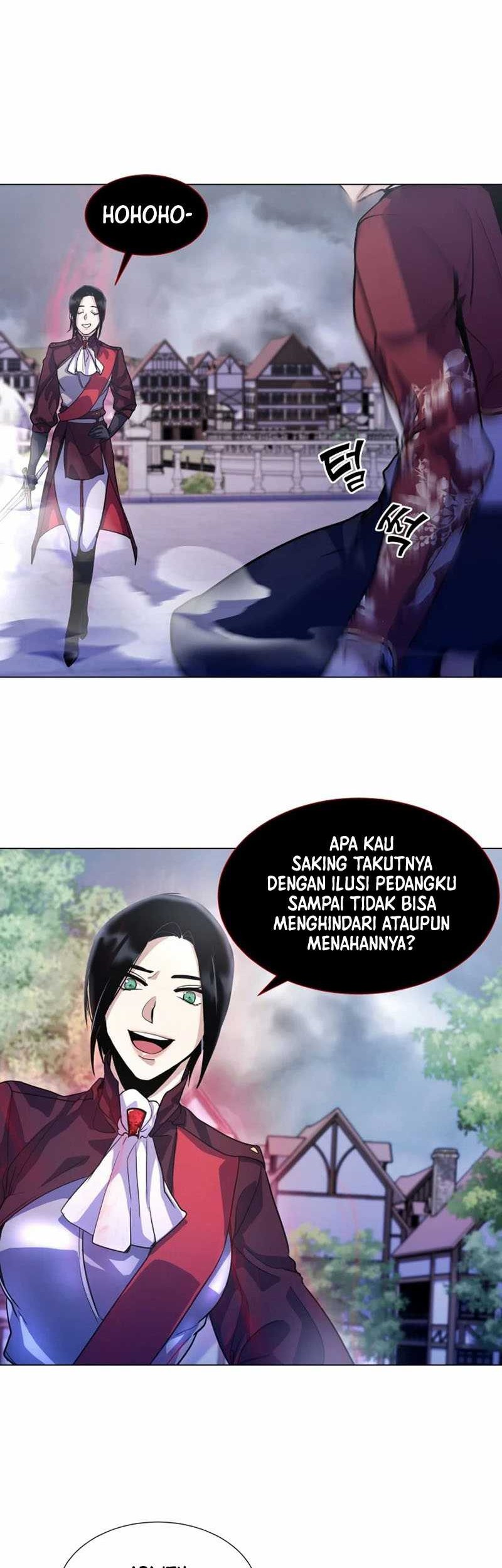 Overbearing Tyrant Bab 11 halaman 26