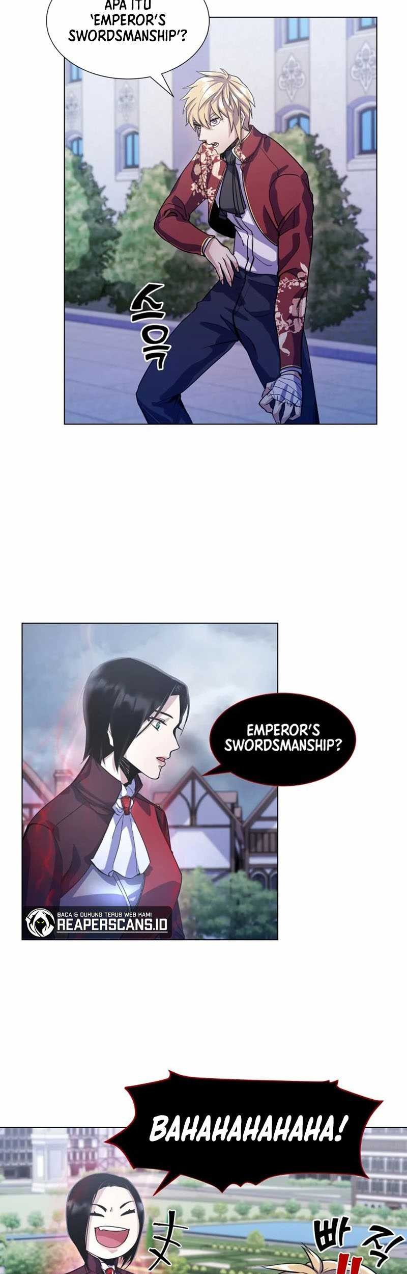 Overbearing Tyrant Bab 11 halaman 27