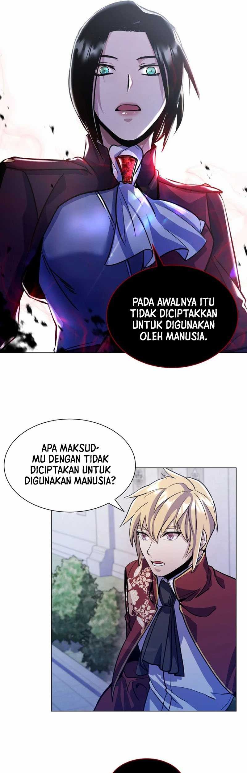 Overbearing Tyrant Bab 11 halaman 30