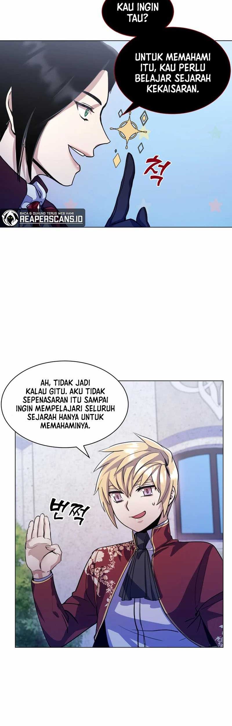 Overbearing Tyrant Bab 11 halaman 31