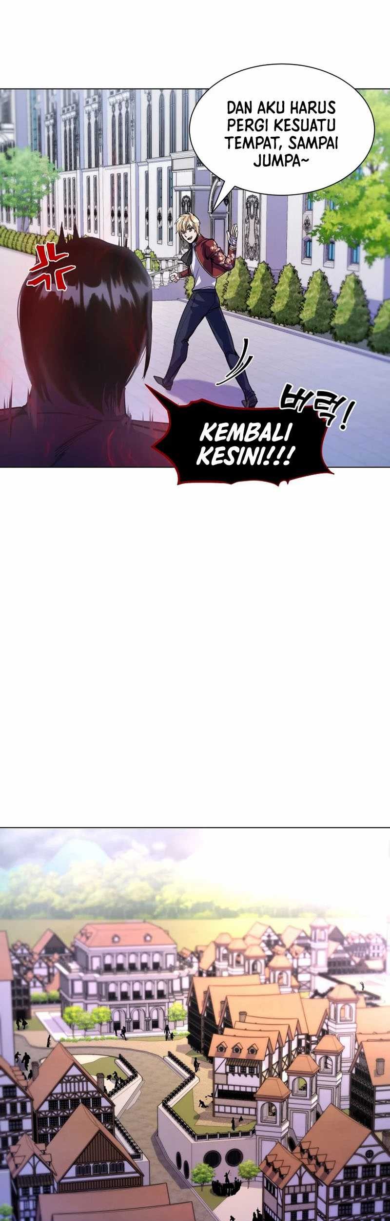Overbearing Tyrant Bab 11 halaman 32
