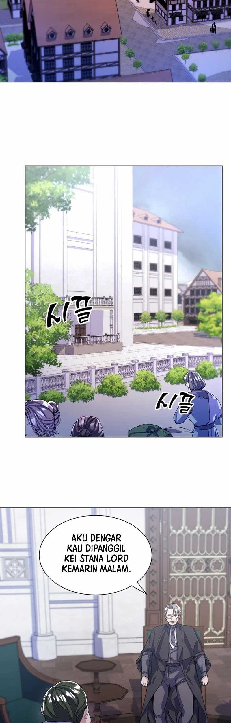 Overbearing Tyrant Bab 11 halaman 33