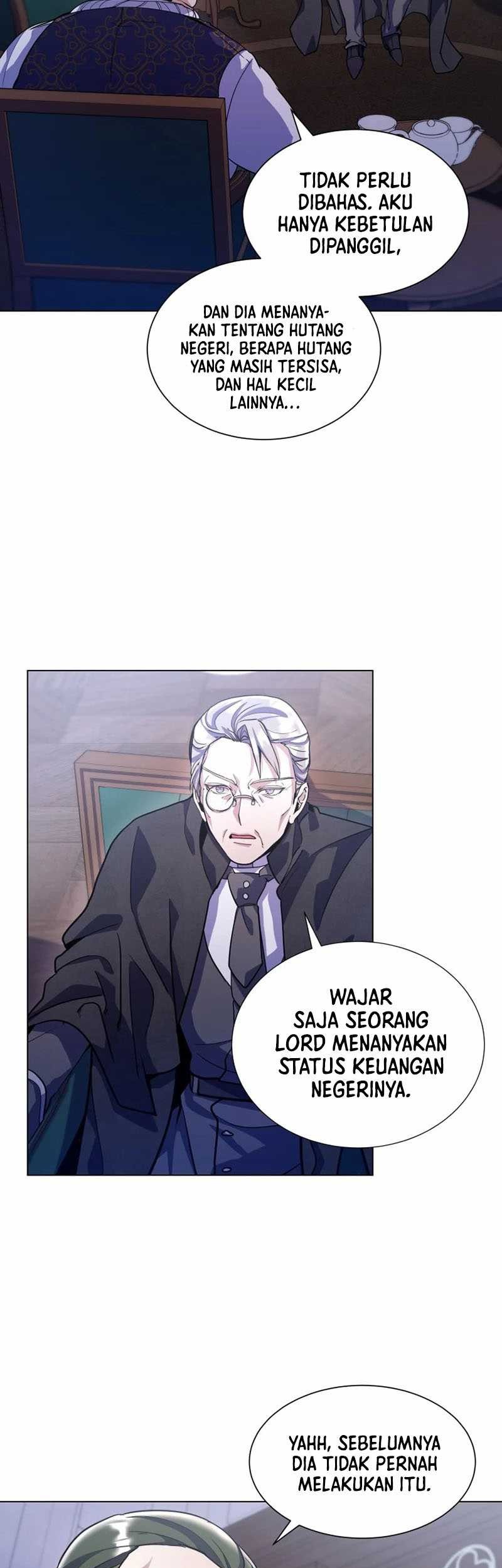 Overbearing Tyrant Bab 11 halaman 34