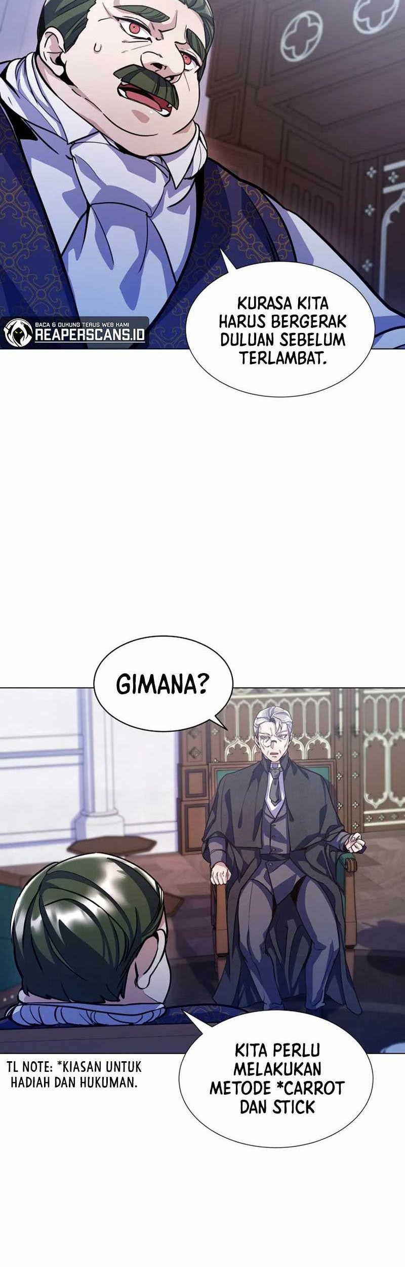 Overbearing Tyrant Bab 11 halaman 35