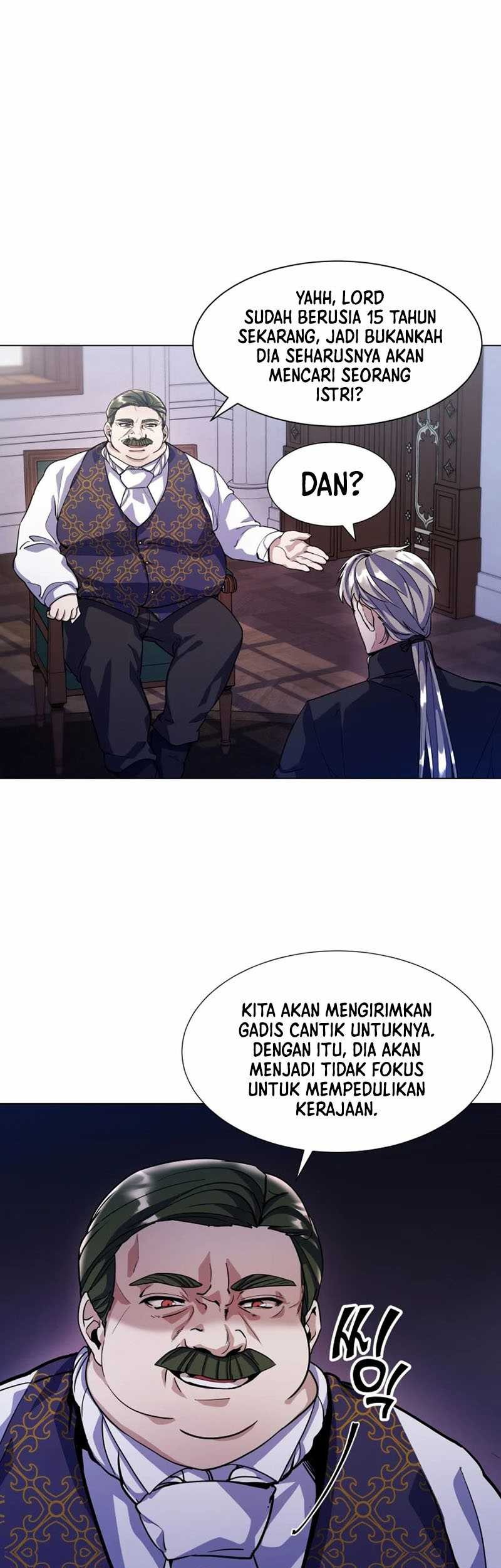 Overbearing Tyrant Bab 11 halaman 37