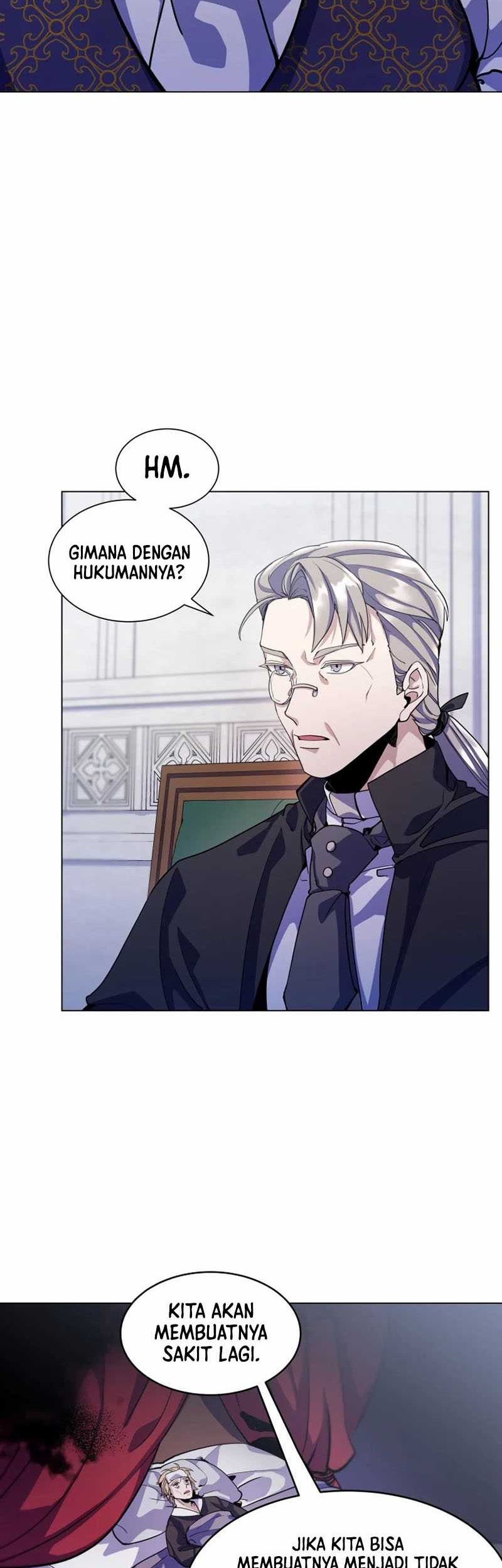 Overbearing Tyrant Bab 11 halaman 38