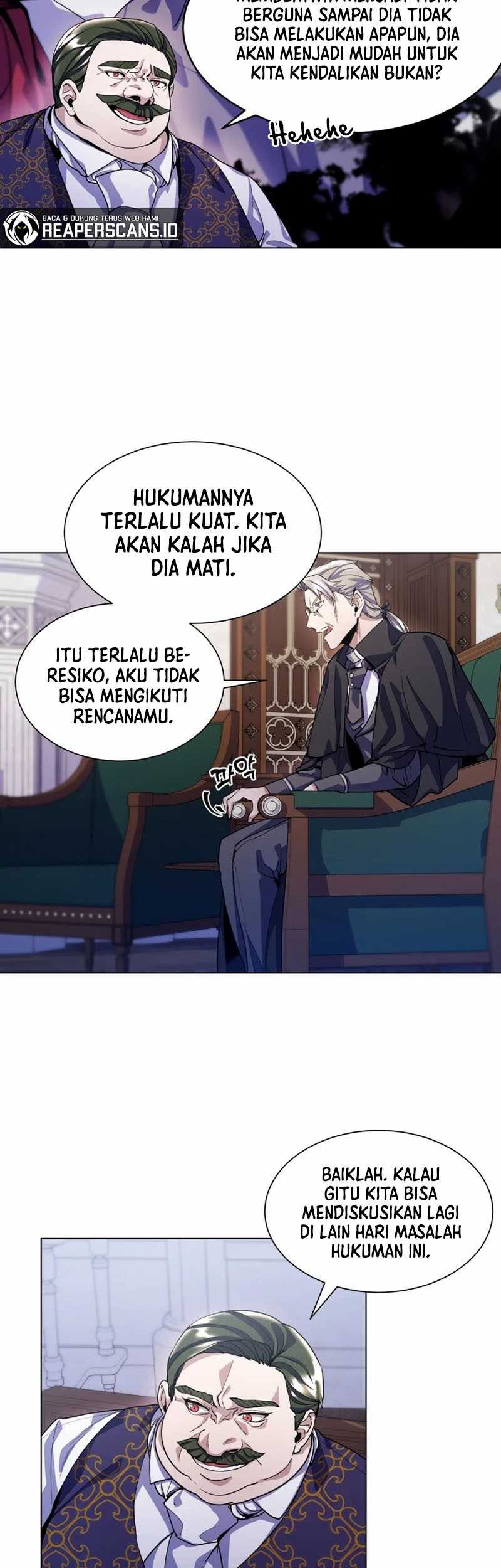 Overbearing Tyrant Bab 11 halaman 39