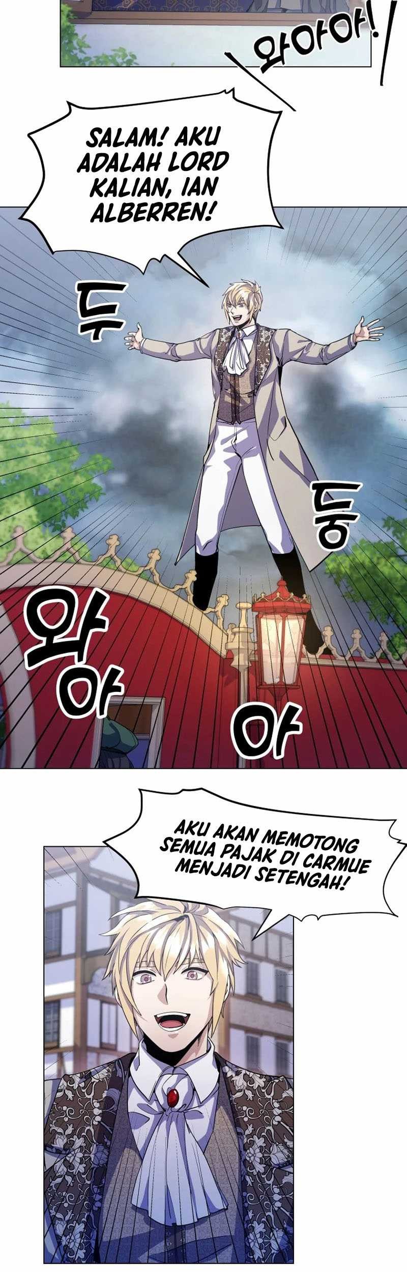 Overbearing Tyrant Bab 11 halaman 41