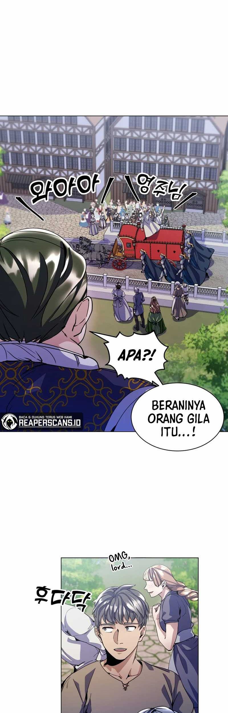Overbearing Tyrant Bab 11 halaman 42