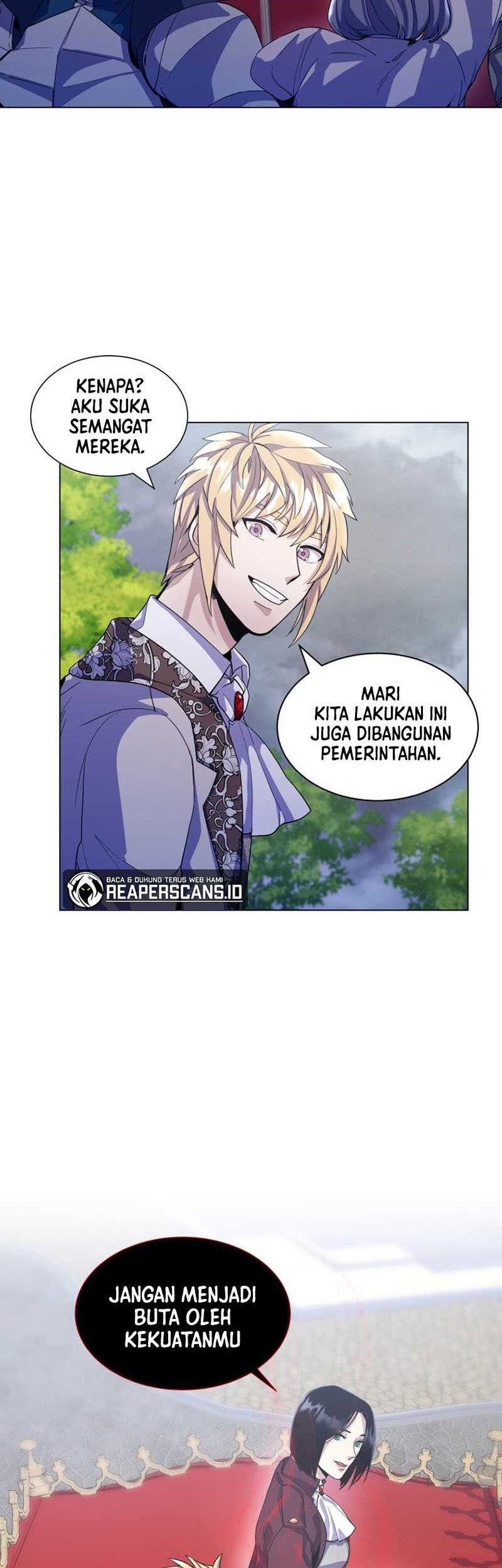 Overbearing Tyrant Bab 11 halaman 45