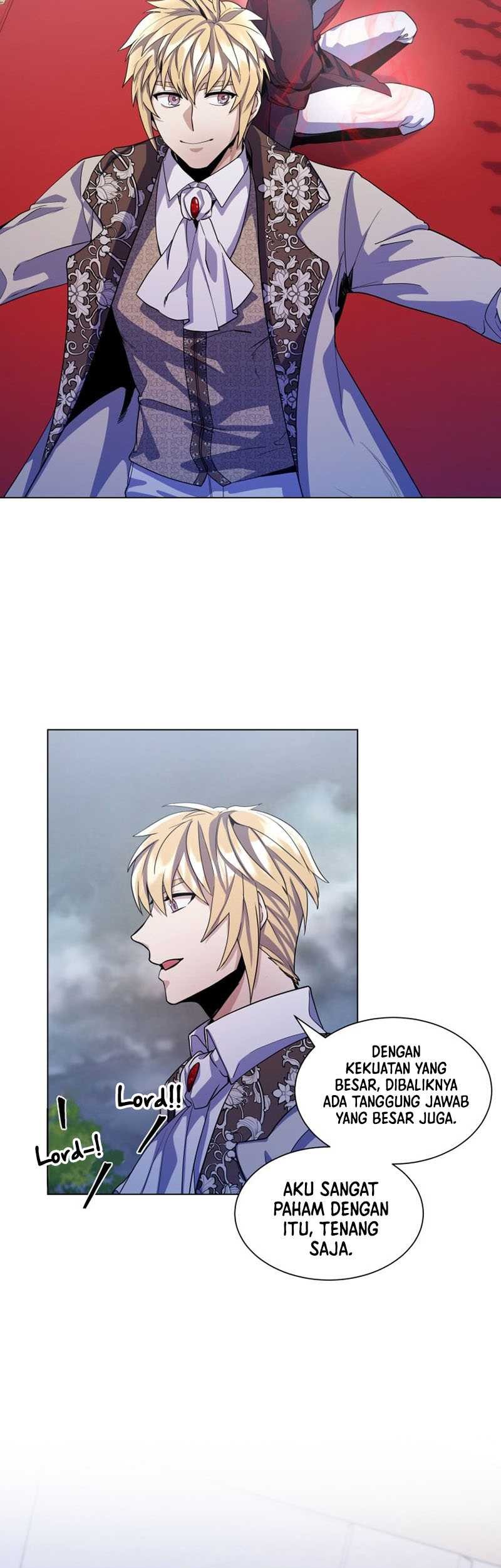 Overbearing Tyrant Bab 11 halaman 46