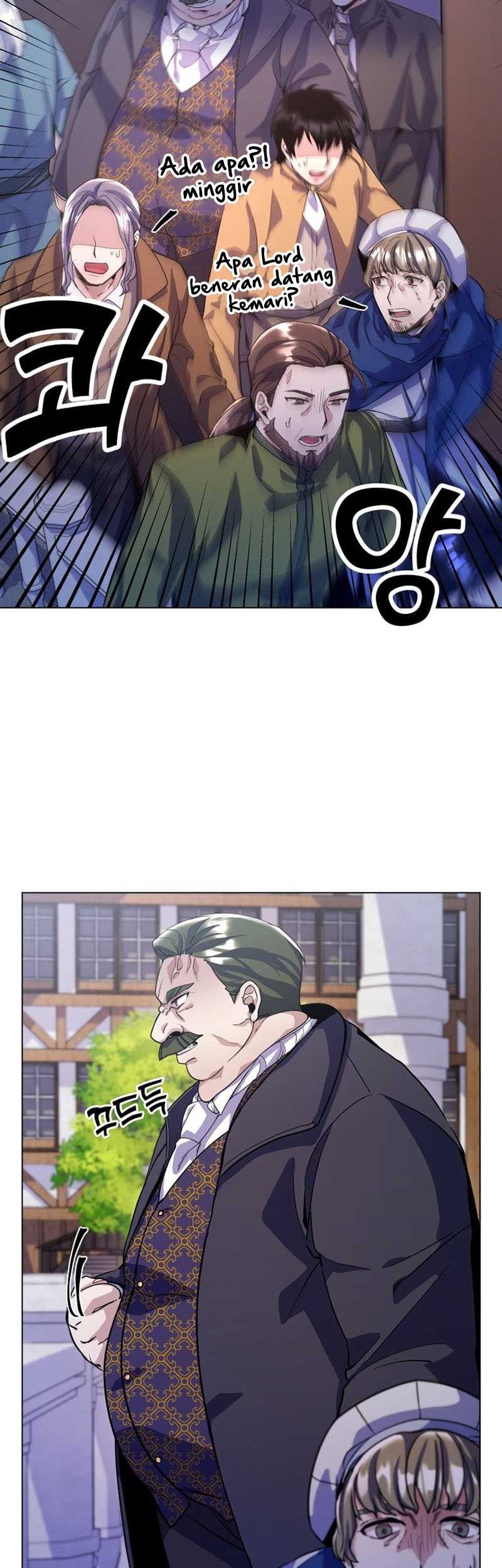 Overbearing Tyrant Bab 11 halaman 48