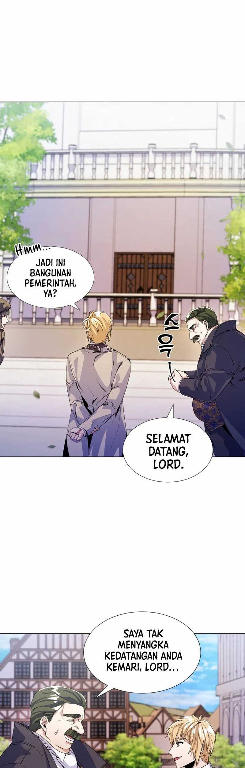 Overbearing Tyrant Bab 12 halaman 3