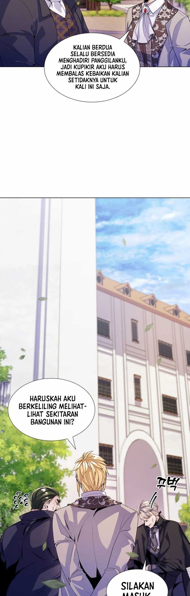 Overbearing Tyrant Bab 12 halaman 4