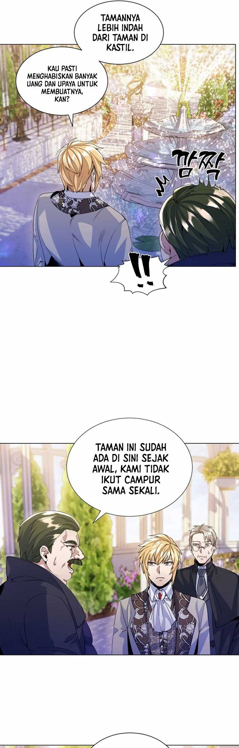 Overbearing Tyrant Bab 12 halaman 9