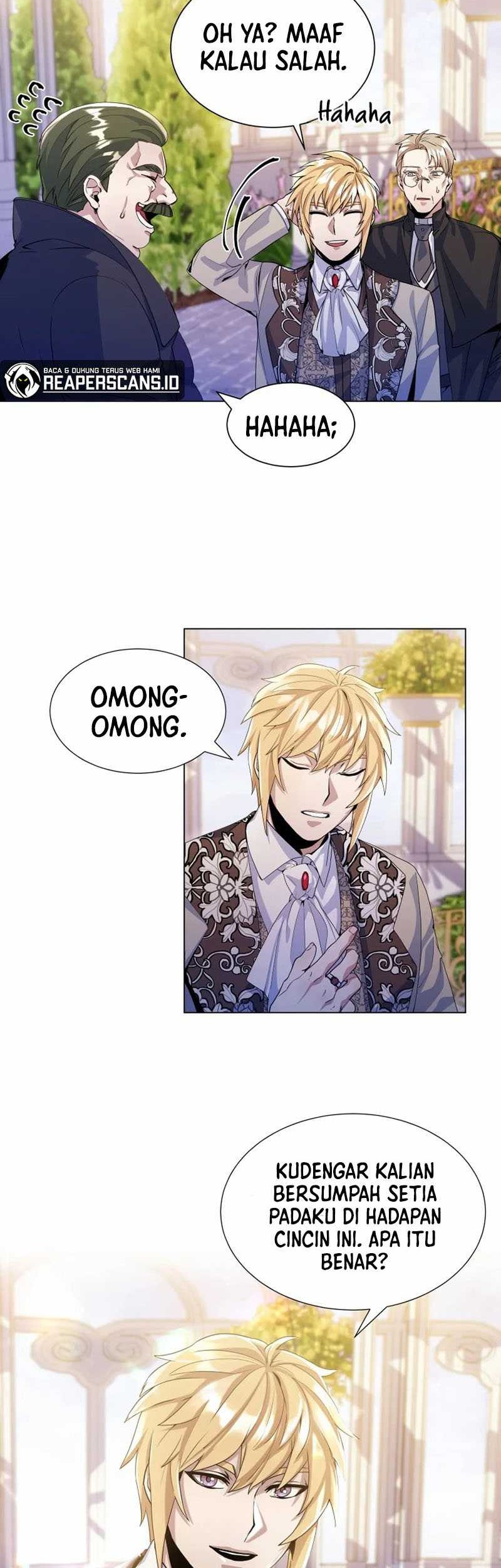 Overbearing Tyrant Bab 12 halaman 10