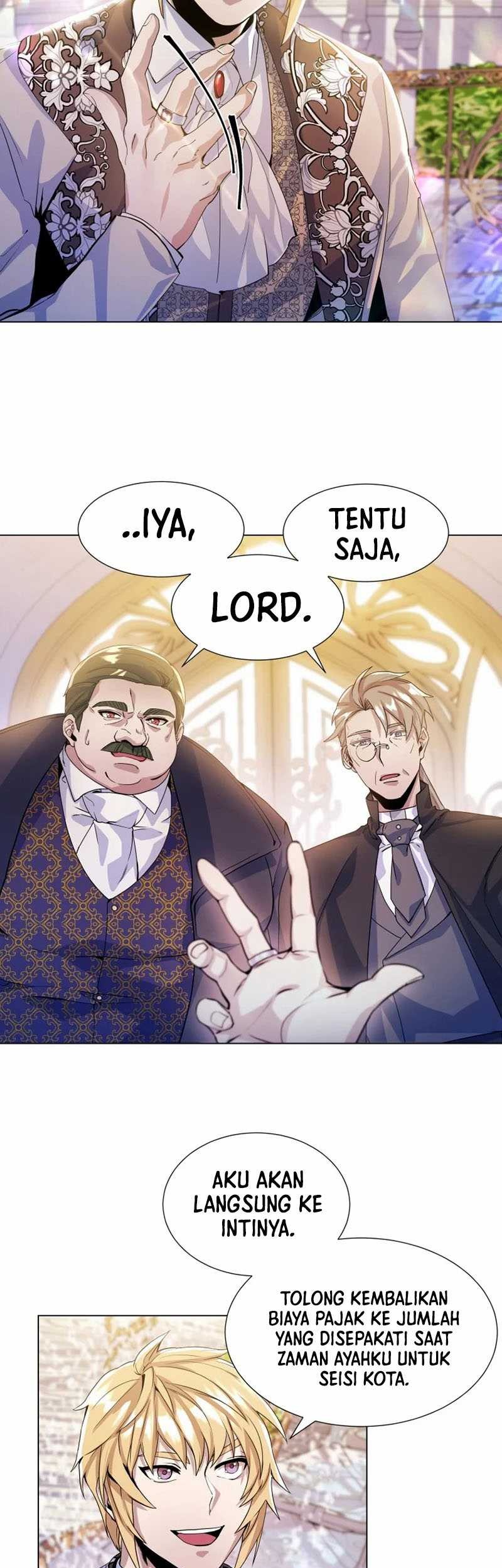 Overbearing Tyrant Bab 12 halaman 11