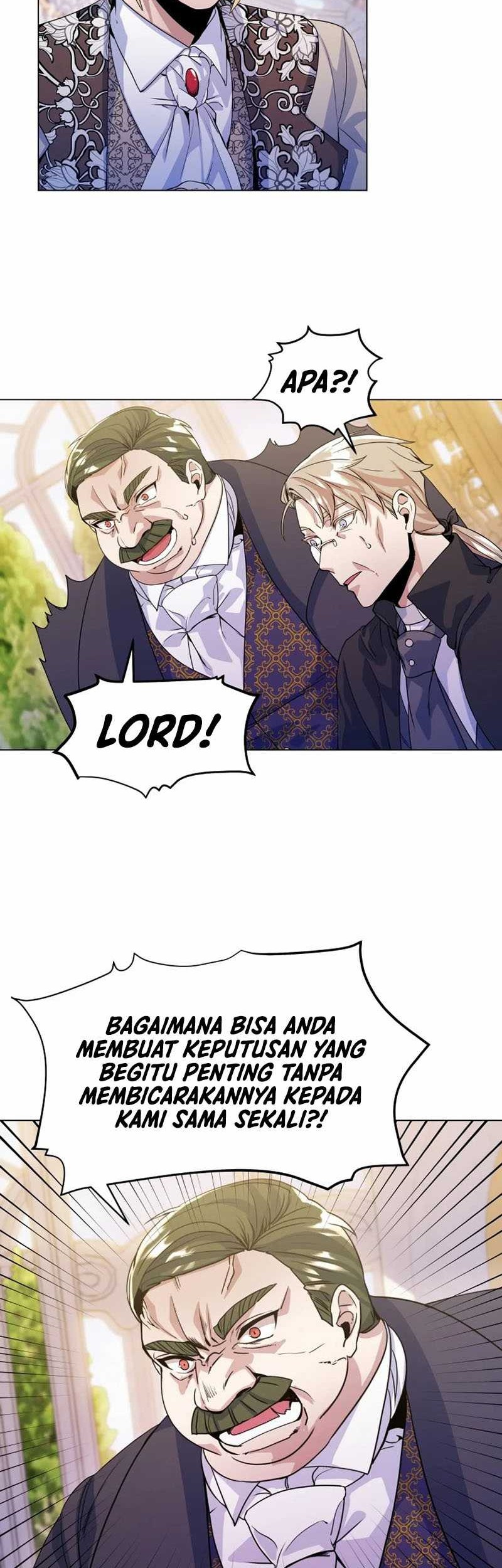 Overbearing Tyrant Bab 12 halaman 12