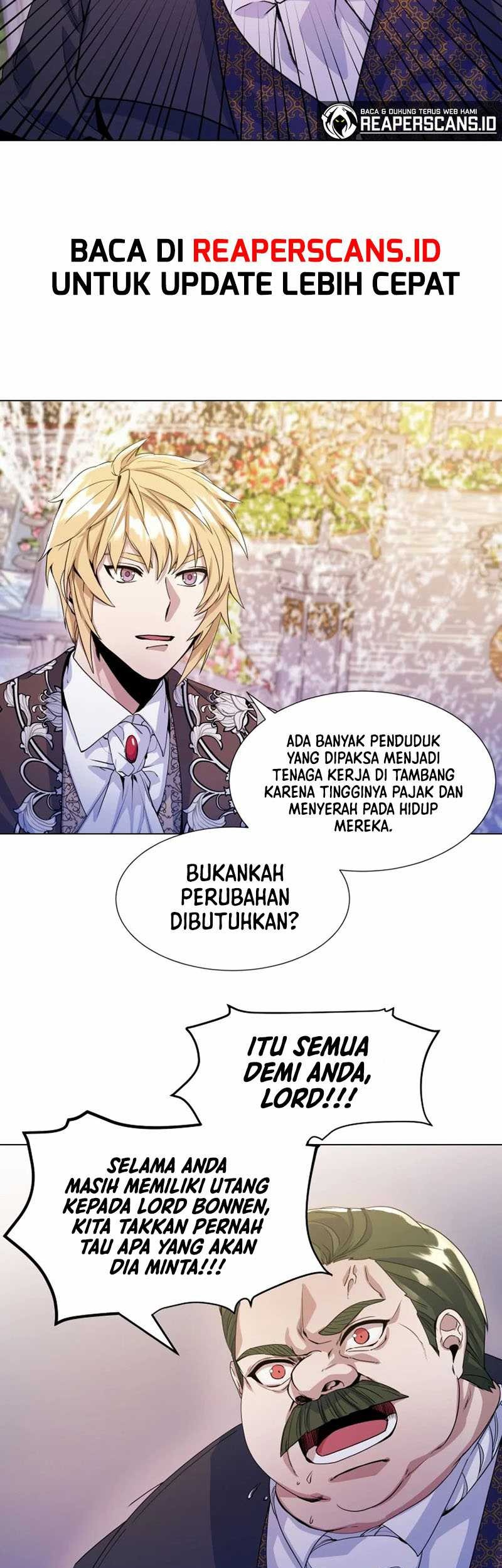 Overbearing Tyrant Bab 12 halaman 13