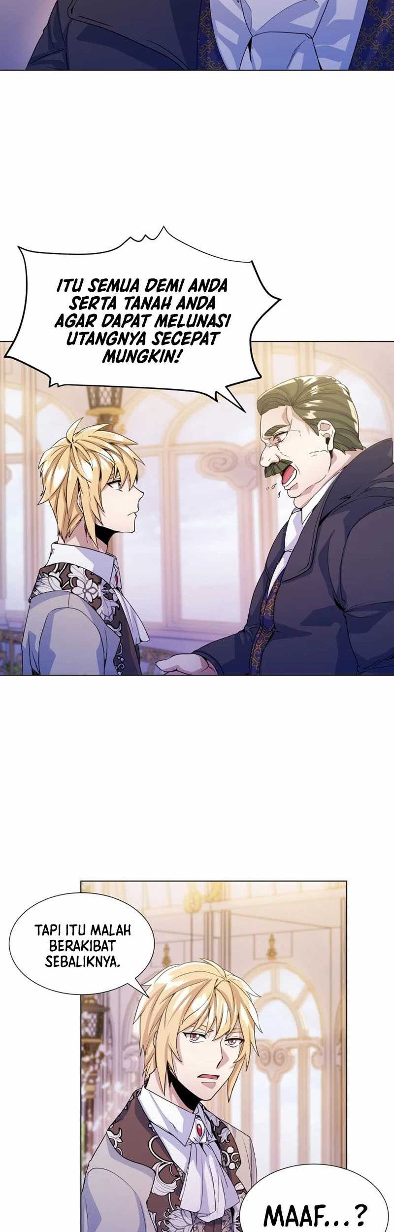 Overbearing Tyrant Bab 12 halaman 14