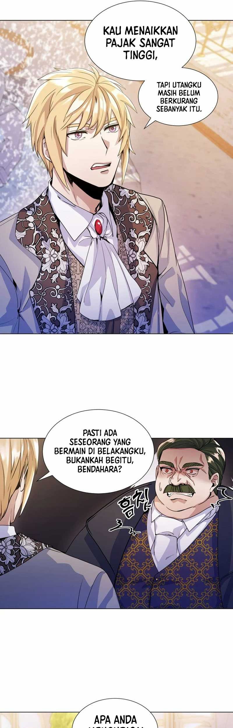 Overbearing Tyrant Bab 12 halaman 16