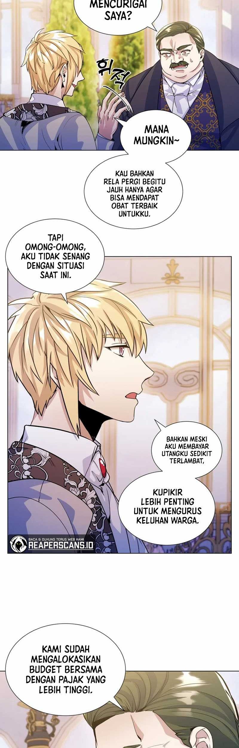 Overbearing Tyrant Bab 12 halaman 17