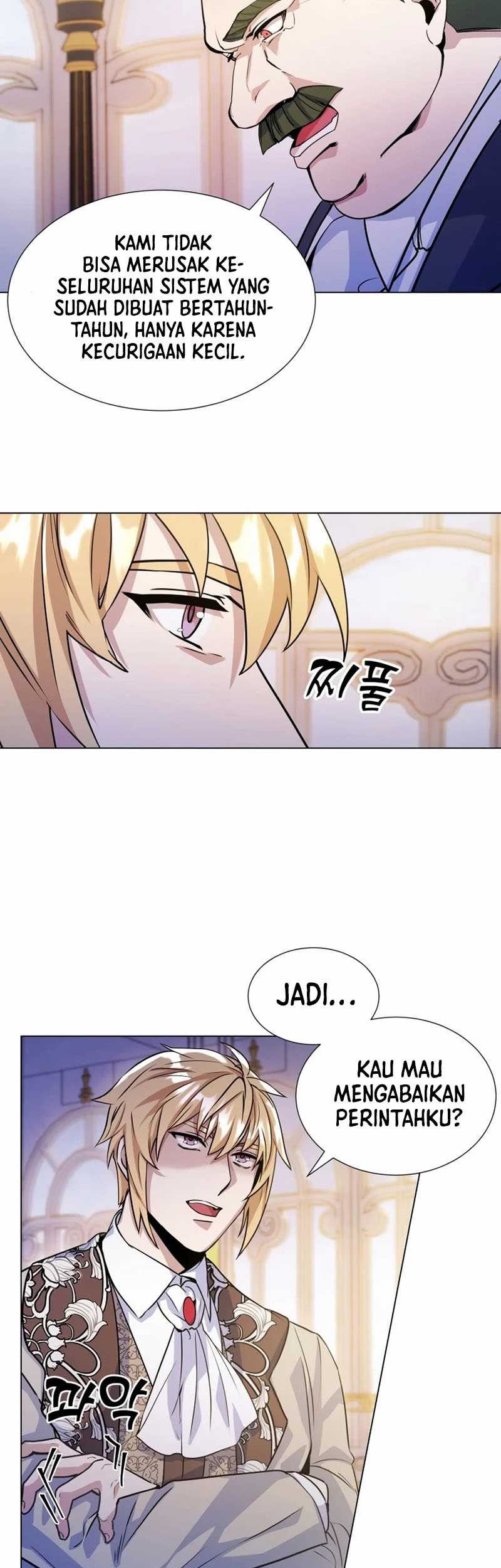 Overbearing Tyrant Bab 12 halaman 18