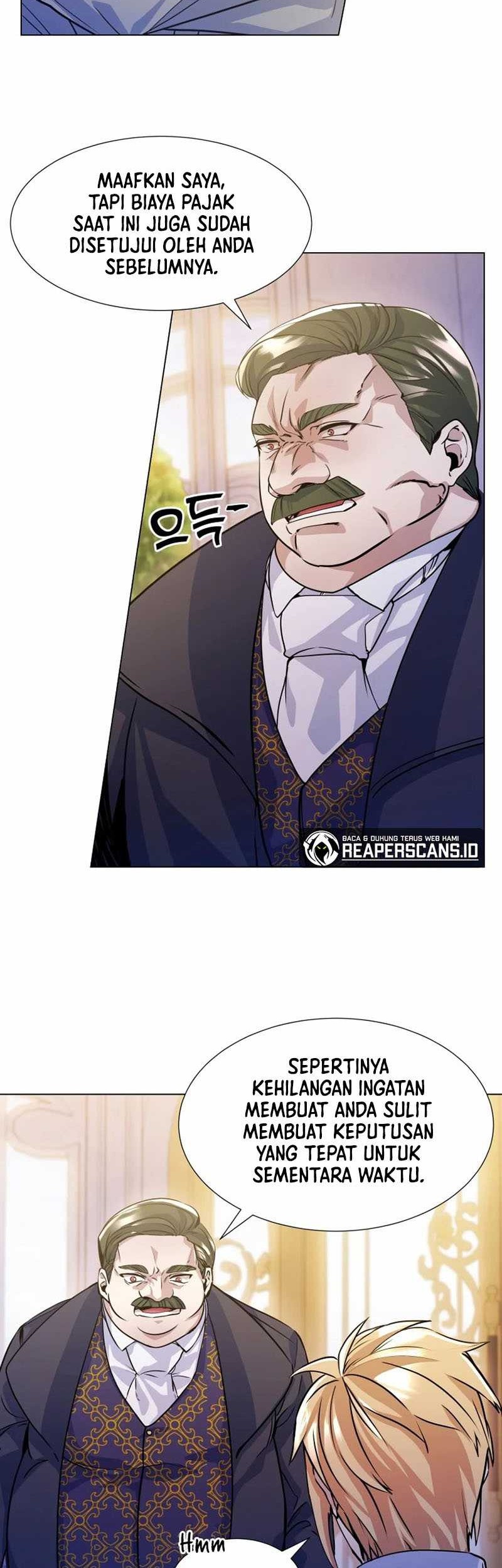 Overbearing Tyrant Bab 12 halaman 19