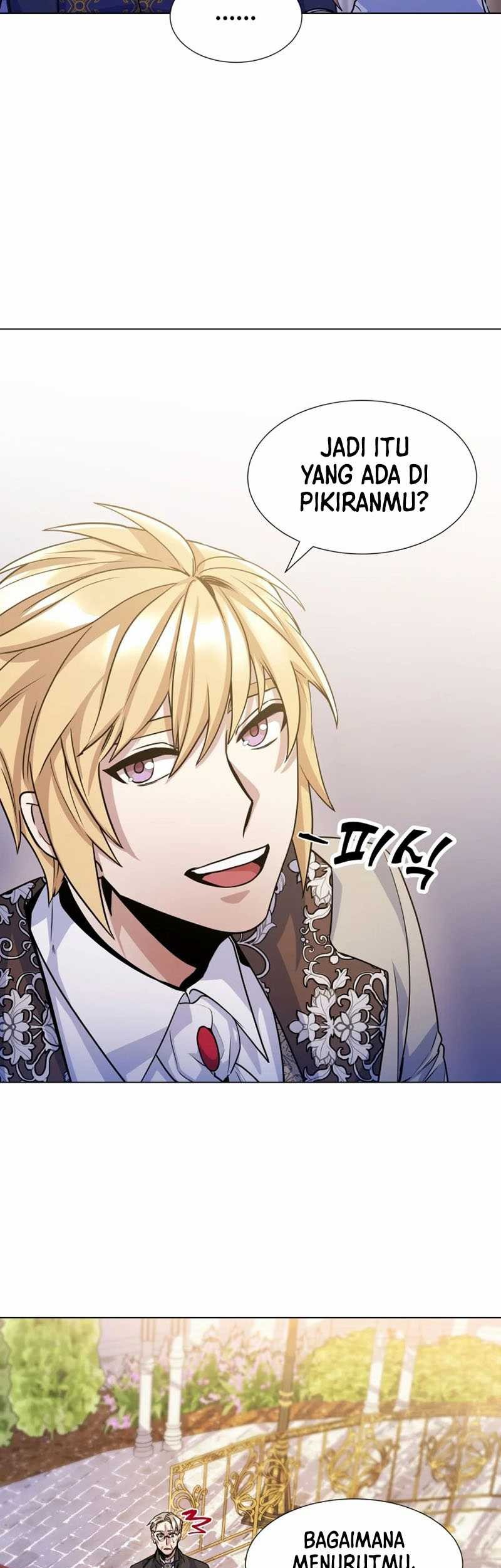Overbearing Tyrant Bab 12 halaman 20