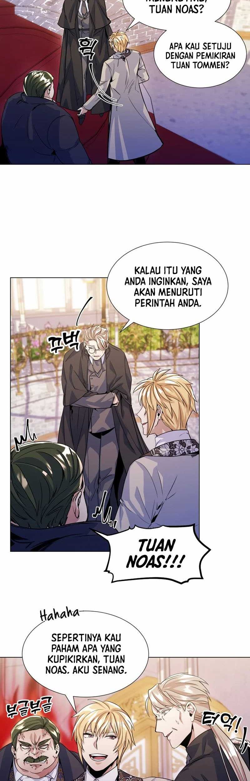 Overbearing Tyrant Bab 12 halaman 21