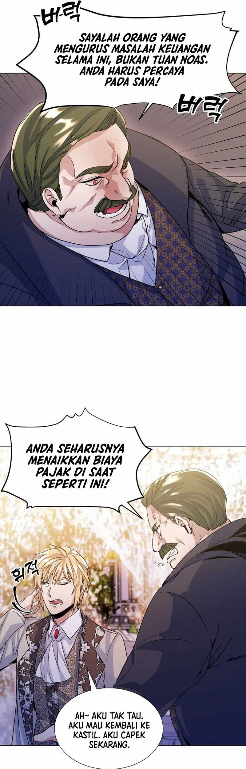 Overbearing Tyrant Bab 12 halaman 23