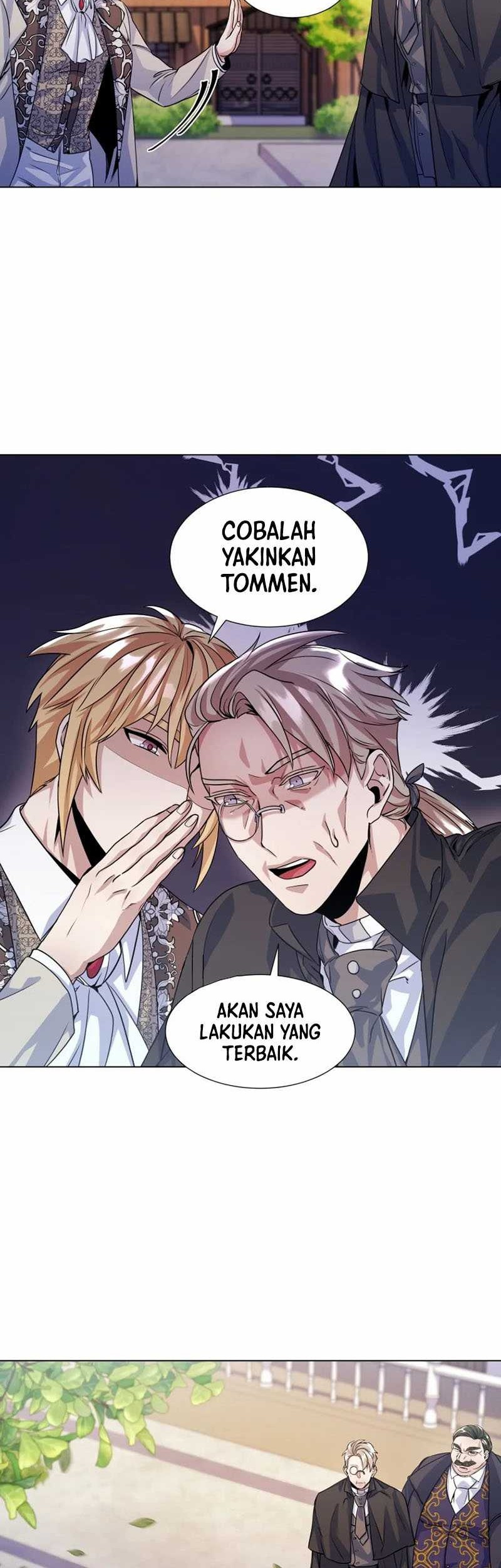 Overbearing Tyrant Bab 12 halaman 26