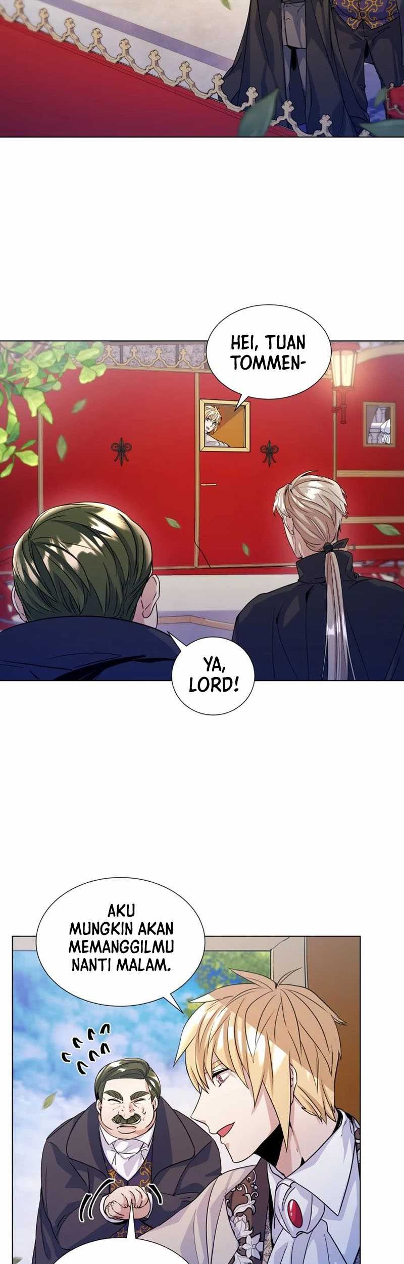 Overbearing Tyrant Bab 12 halaman 27
