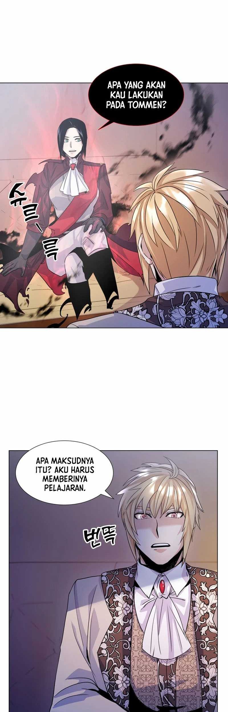 Overbearing Tyrant Bab 12 halaman 31