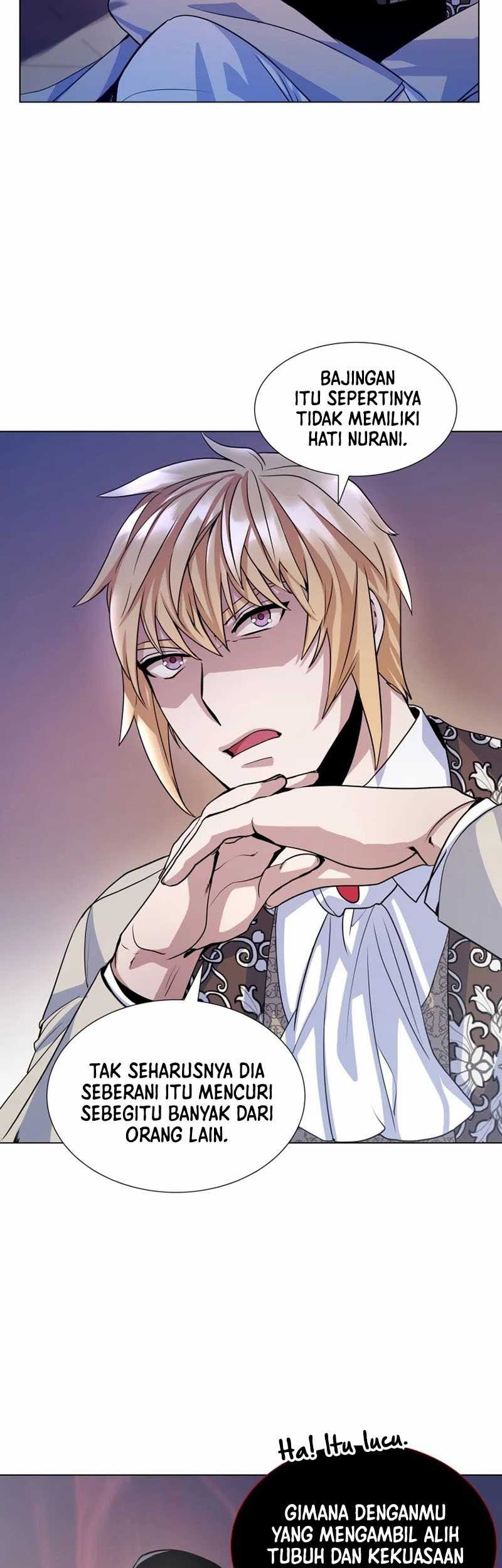 Overbearing Tyrant Bab 12 halaman 32