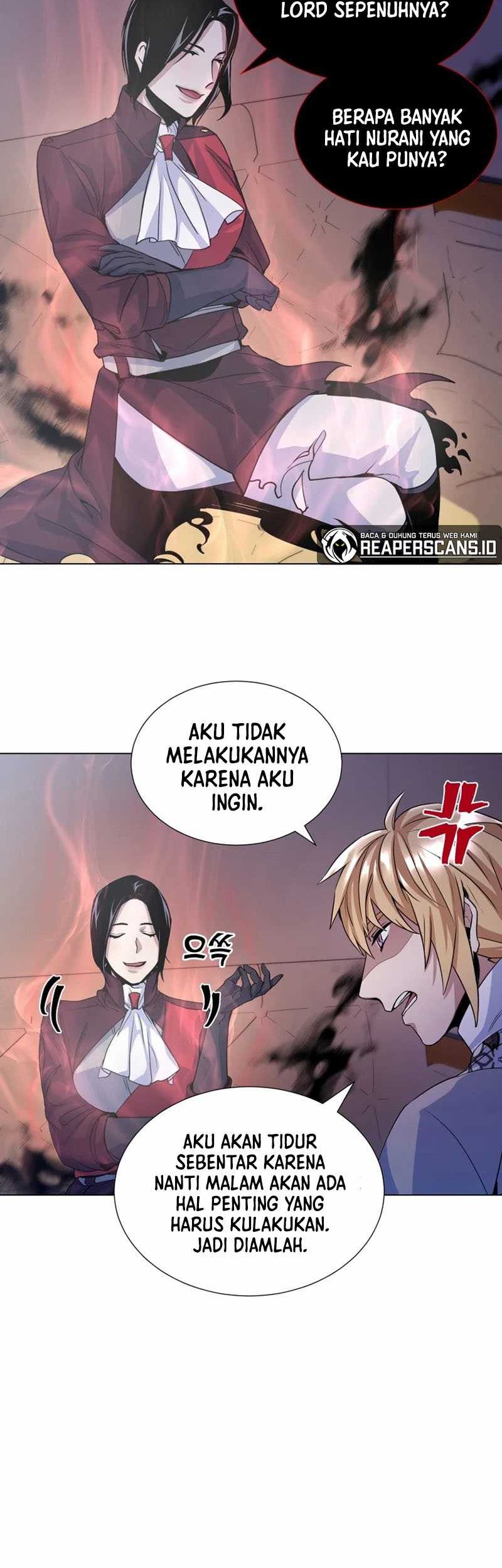Overbearing Tyrant Bab 12 halaman 33