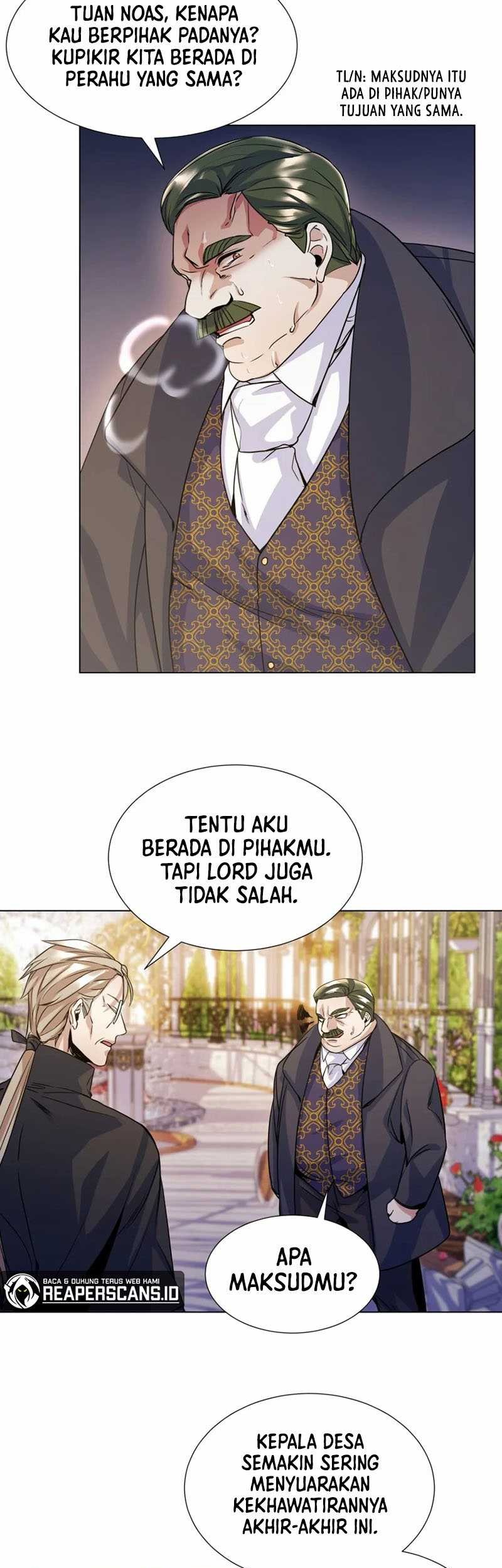Overbearing Tyrant Bab 12 halaman 39