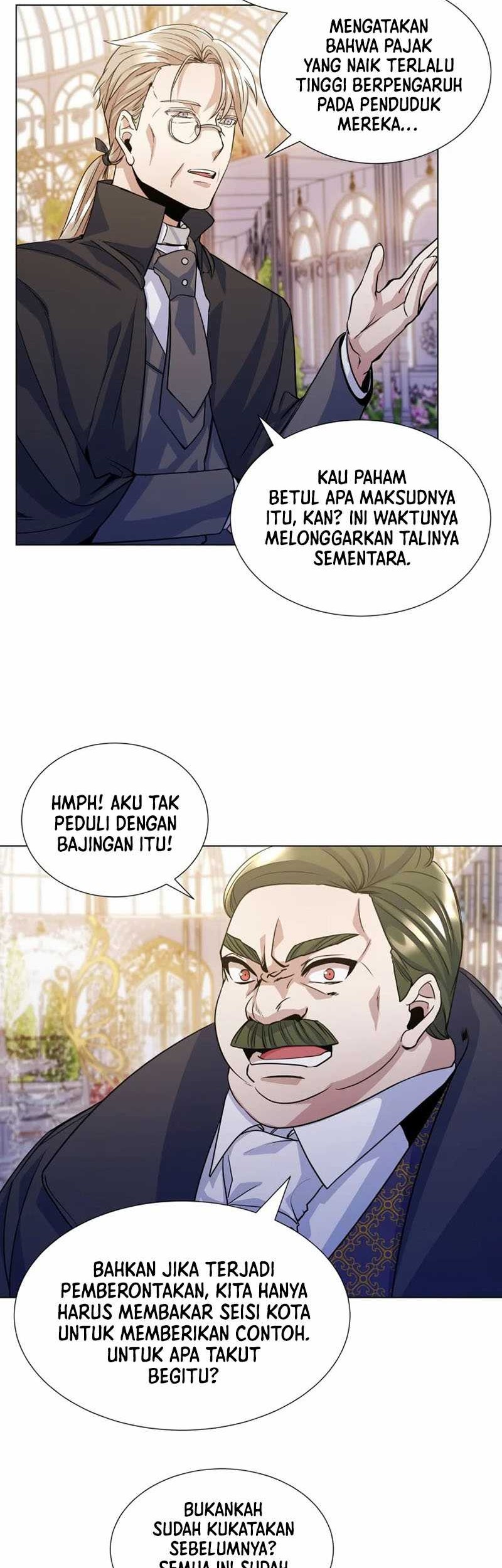 Overbearing Tyrant Bab 12 halaman 40