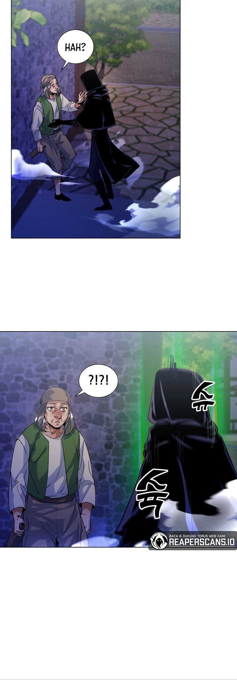 Overbearing Tyrant Bab 13 halaman 7