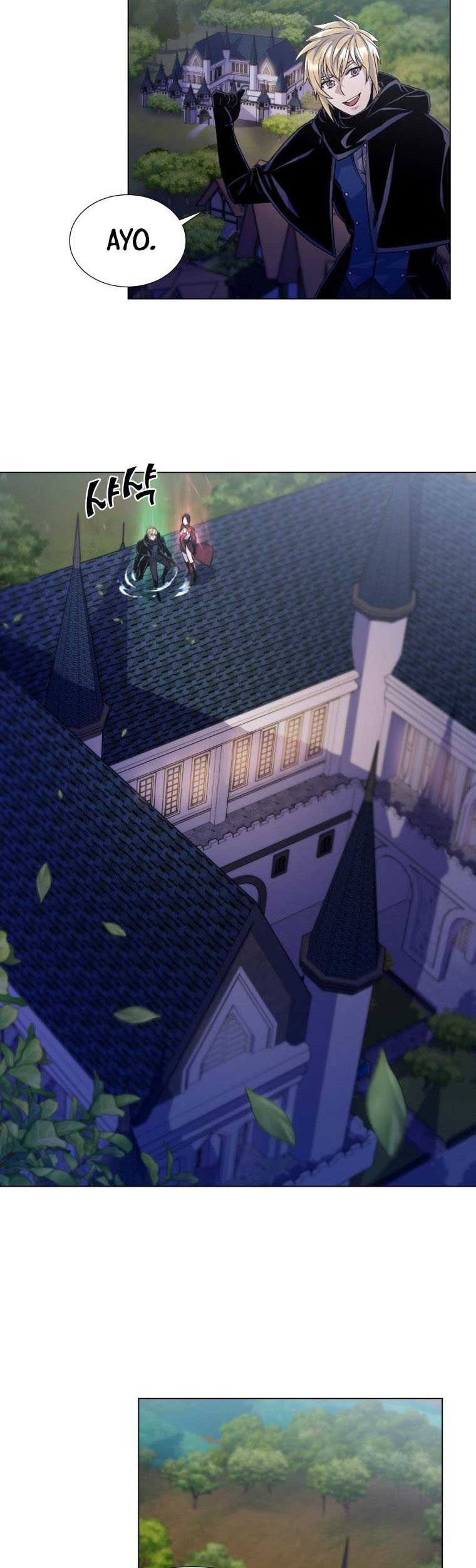 Overbearing Tyrant Bab 13 halaman 9