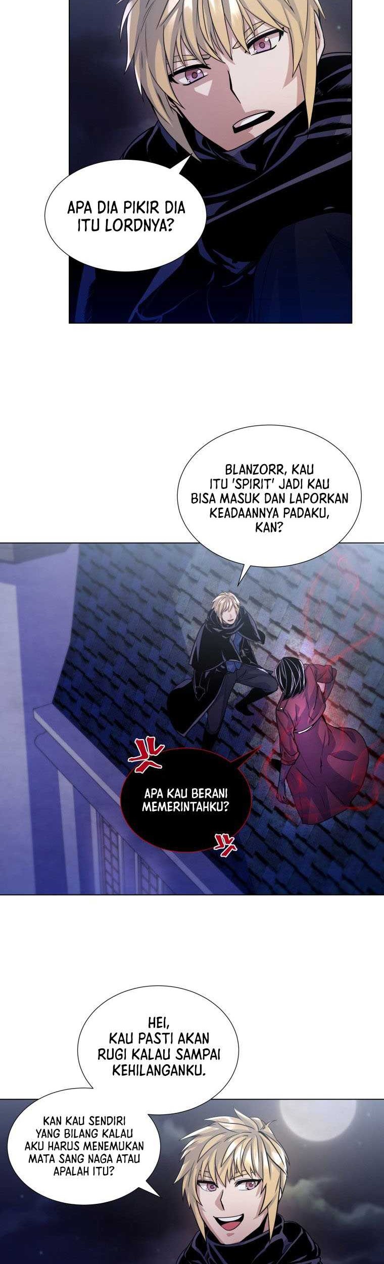 Overbearing Tyrant Bab 13 halaman 11